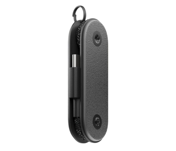 Native Union Pocket Cable USB-C - USB-C black - 1275937 - zdjęcie 2